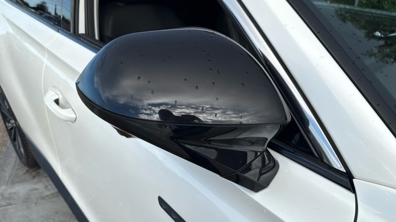 MG HS 1.5 T-GDI Trophy 5dr DCT Petrol Hatchback